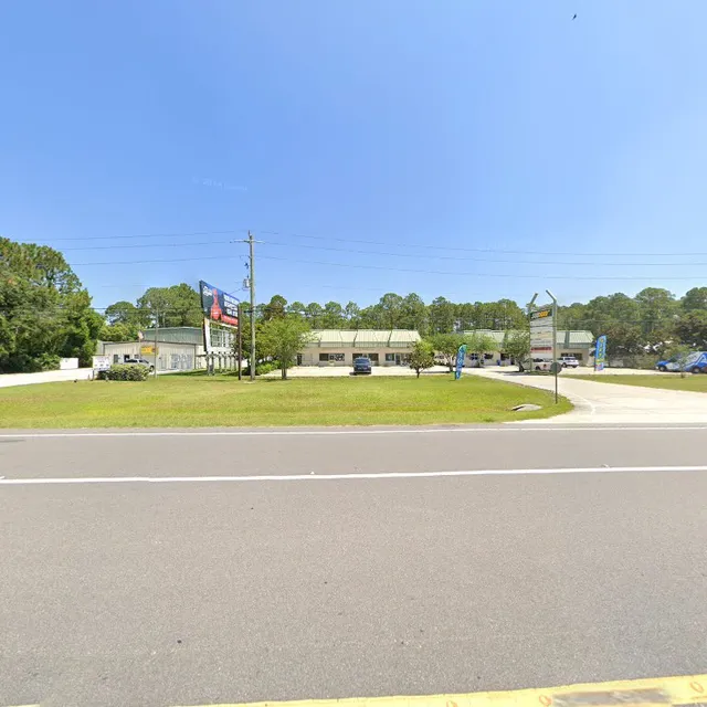 Moses Creek Shopping Center