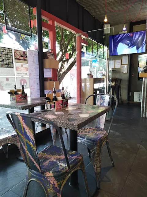 Yoko Ramen Insurgentes