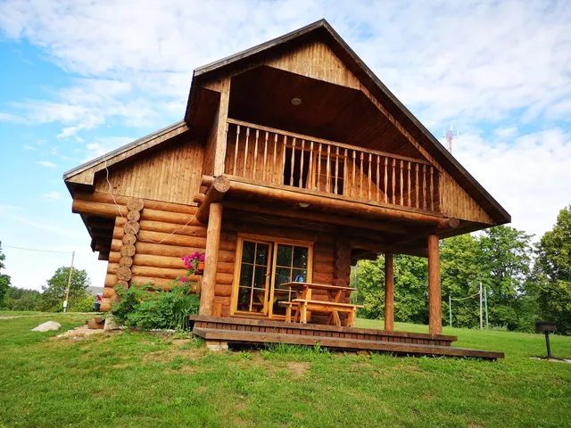 Audas, Brīvdienu māja