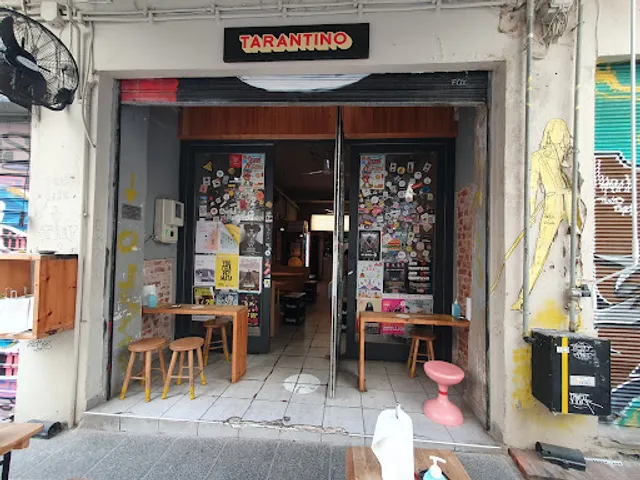 Tarantino Sandwiches & Fries