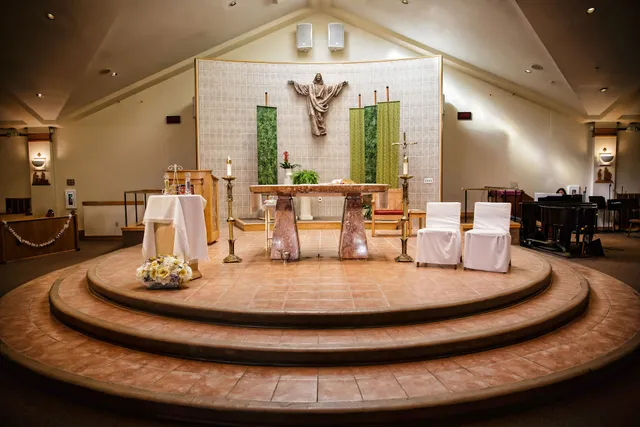 St Justin Catholic Church