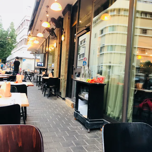 North Abraxas by Eyal Shani