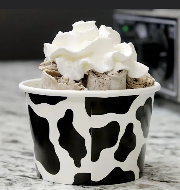 YOLO Rolled Ice Cream Food Truck