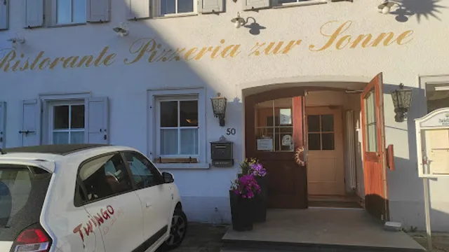 Pizzeria Ristorante Zur Sonne
