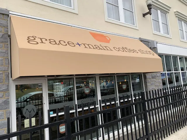 Grace+Main Cafe