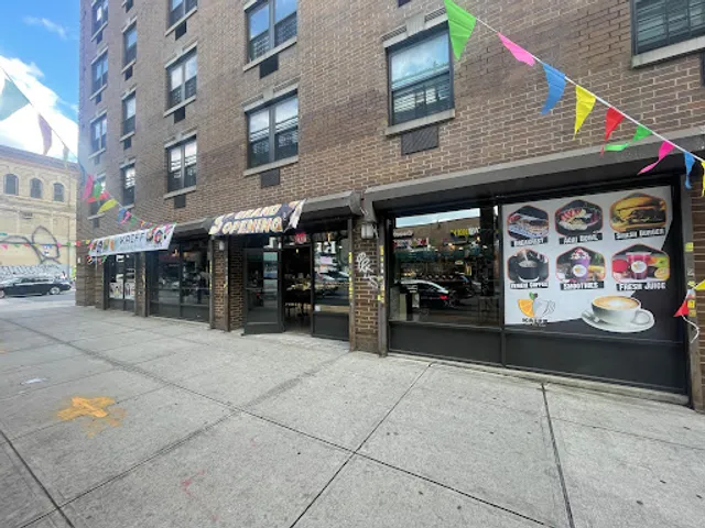 Kaiff juice & coffee