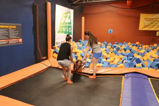 Sky Zone Harrisburg