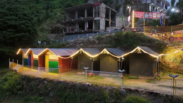 Himalayan Adventure ,Camping & Cafe