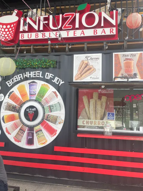 InfuZion Bubble Tea Bar