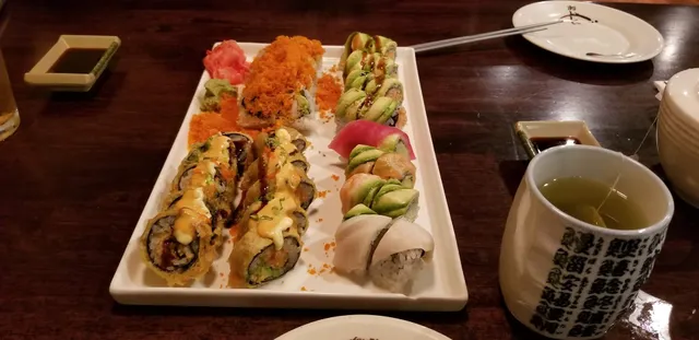 Mr Tokyo Japanese Restaurant