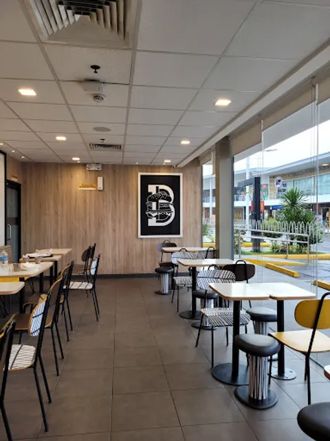 McDonald's Mactan Town Center