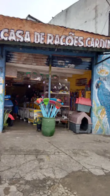 Casa de Rações Cardim