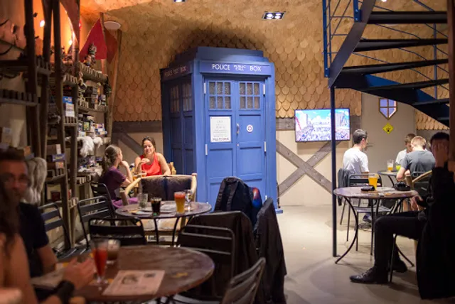 Dernier Bar avant la Fin du Monde - Lille