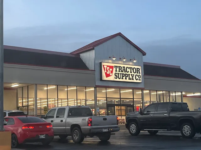 Tractor Supply Co.