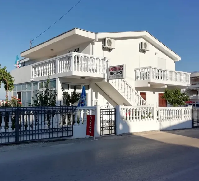 Apartments Boki