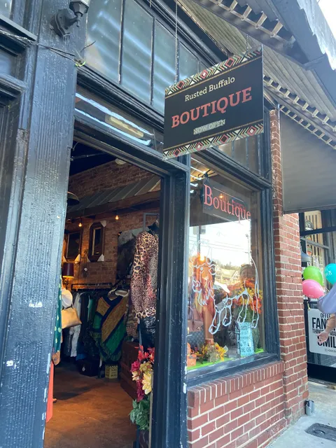 P J's Rusted Buffalo