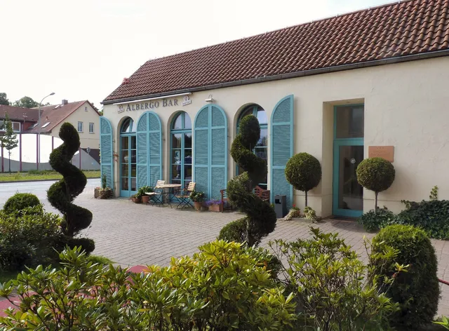 Albergo Hotel Berlin, Feiern & Tagungen in Schönefeld