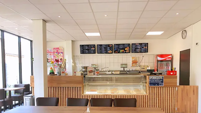 Cafetaria Het Eethuisje