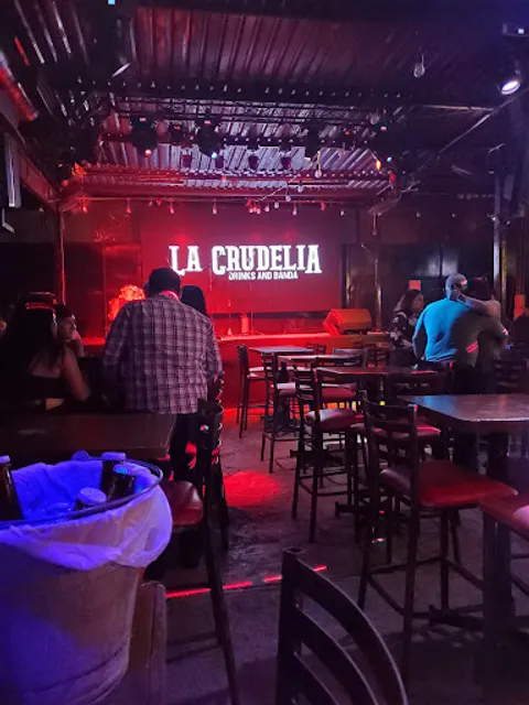 La Crudelia Bar