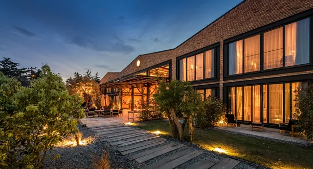 Warehouse by The Stay