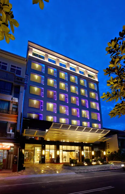 鈺通大飯店 YUH TONG HOTEL