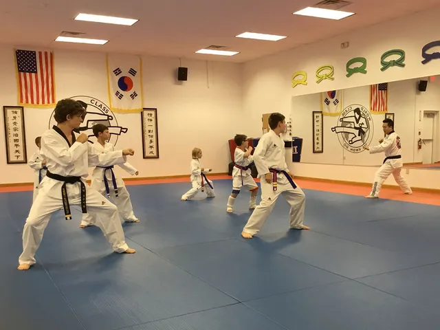 World Class Taekwondo