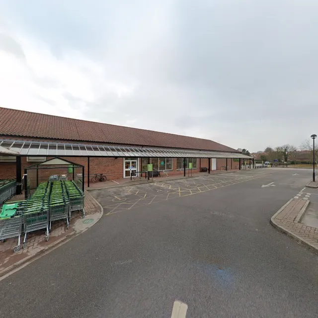 Waitrose Cafe Willerby