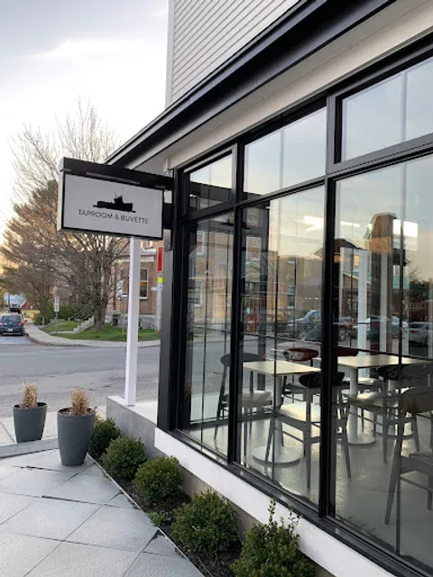 Brasserie À l'Abordage - Salle de Brassage & Boutique