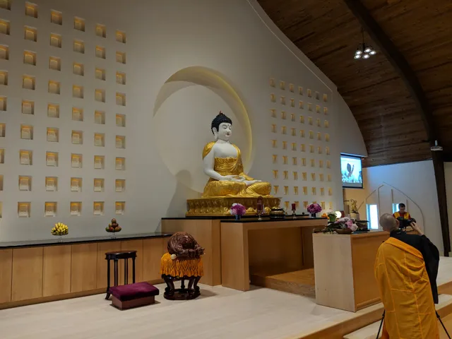 Fo Guang Shan St. Louis Buddhist Center 聖路易佛光山
