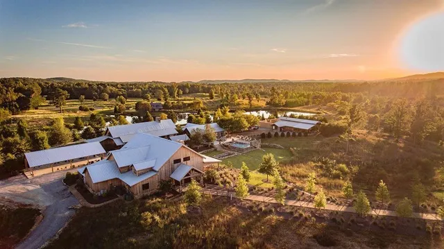 Otter Creek Farmstead and Distillery