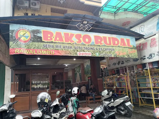Bakso Rudal Rawalumbu Khas SOLO
