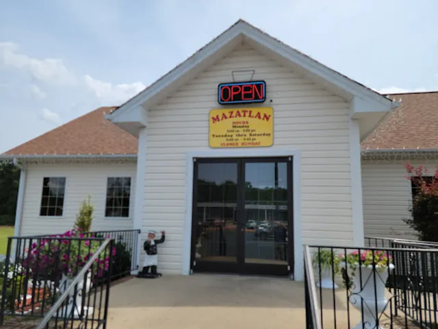 Mazatlan Family Mexican Restaurant (Albemarle)