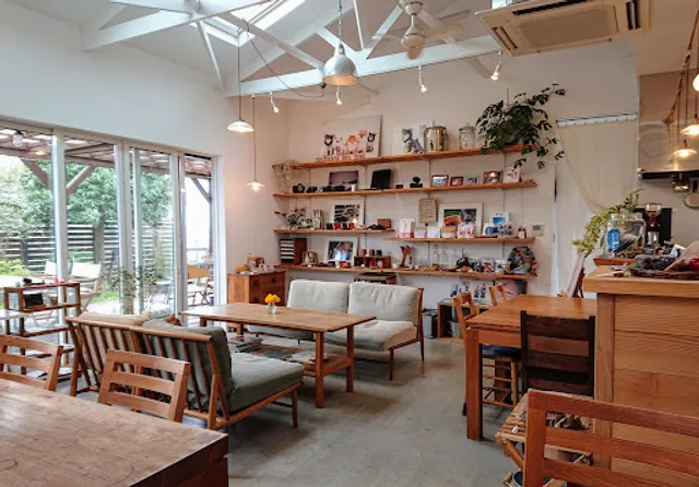 sakura no ma cafe + photo