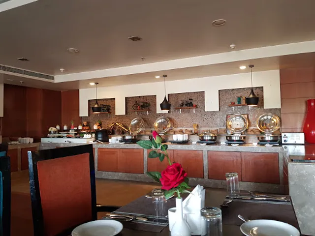 Blue Coriander Restaurant