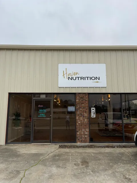 Haven Nutrition