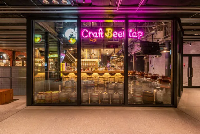 Craft Beer Tap - Shibuya Stream