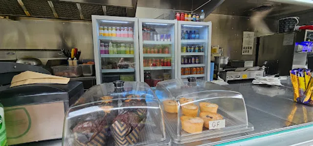 Binners Farm Food Truck