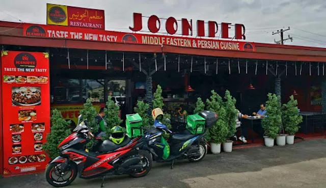 JOONIPER Middle Eastern, Indian & Persian Restaurant