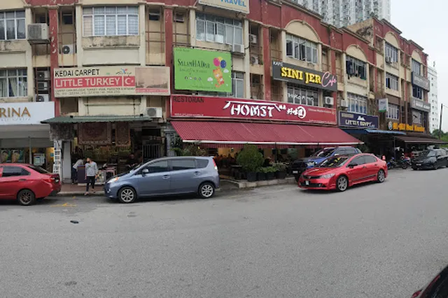 Homst Shah Alam (Chinese Muslim Restaurant)