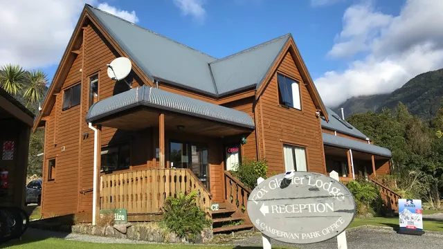 Fox Glacier Lodge