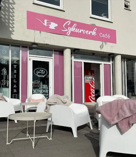 Sykurverk Café