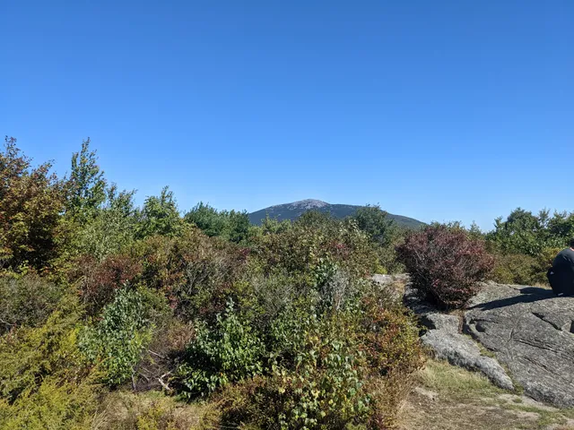 Gap Mountain Trail North