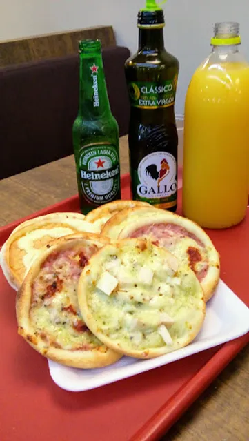 D'Esfihas CIDADE JARDIM