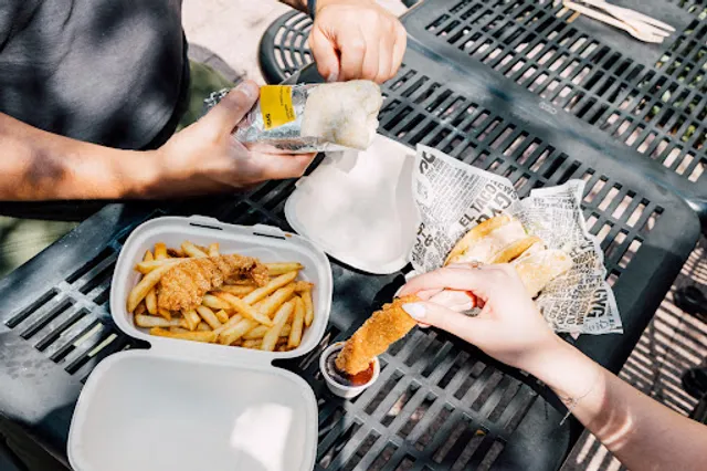 Guzman y Gomez - Central Belmont
