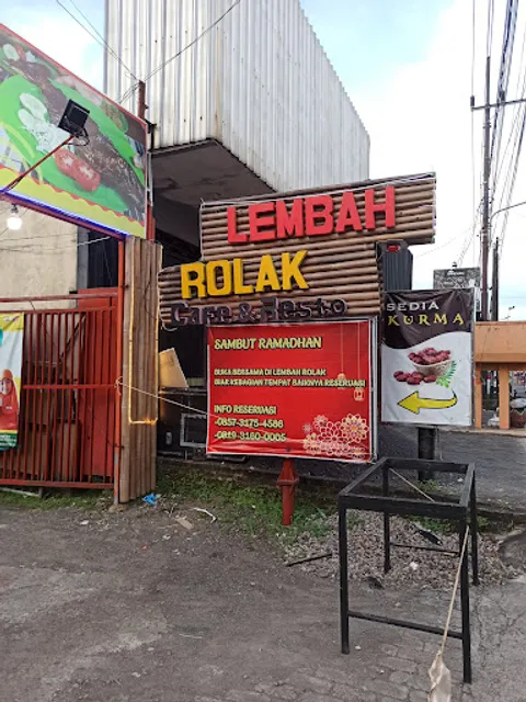 Lembah Rolak