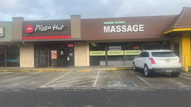 Verdant Retreat Massage