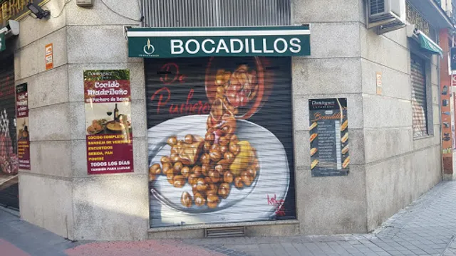 Domínguez La Taberna