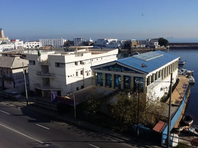 Restaurant Le Dauphin