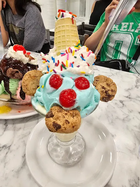 Leatherby’s Family Creamery, Lincoln