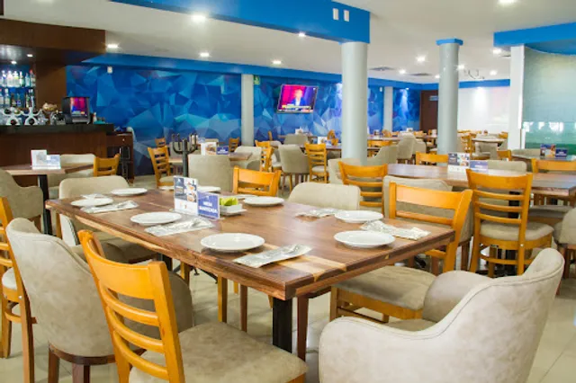 Restaurante Rio De La Plata